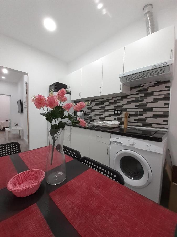 Alto 1B Apartamento Madri Exterior foto