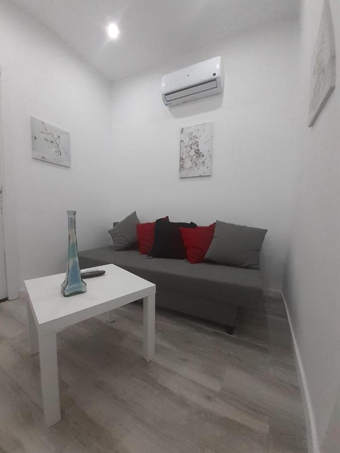 Alto 1B Apartamento Madri Exterior foto