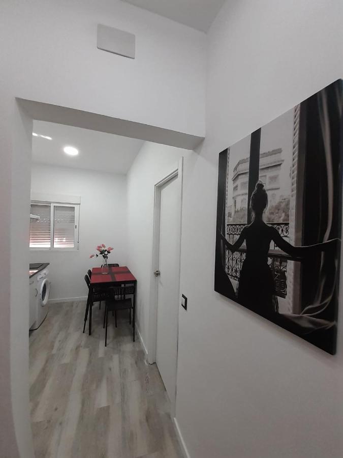 Alto 1B Apartamento Madri Exterior foto